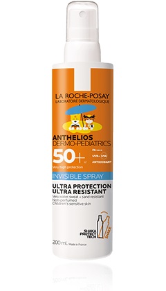 ANTHELIOS PED SHAKA SPRAY 50+ 200 ML - Fontenova srl
