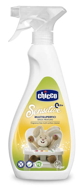 CHICCO SPRAY MULTISUPERFICIE - Fontenova srl