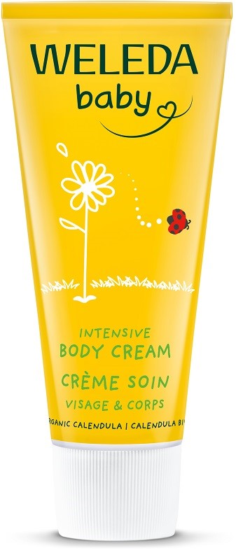 CREMA CORPO CALENDULA 75 ML - Fontenova srl