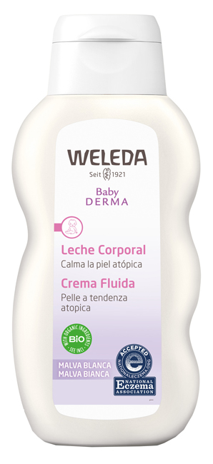 BABY DERMA CREMA FLUIDA MALVA 200 ML - Fontenova srl