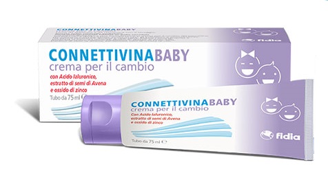 CONNETTIVINABABY CREMA 75 G - Fontenova srl