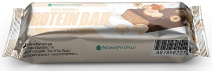 PROTEIN BAR NOCCIOLA 45 G - Fontenova srl
