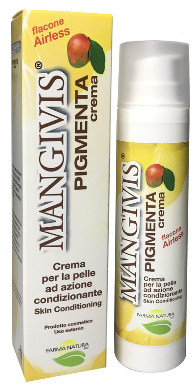 MANGIVIS PIGMENTA CREMA PELLE AZIONE CONDIZIONANTE 100 ML - Fontenova srl