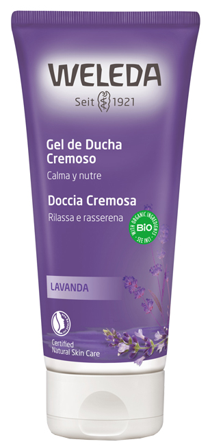 DOCCIA CREMOSA LAVANDA 200 ML - Fontenova srl