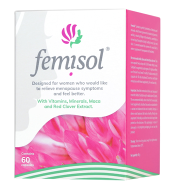 FEMISOL 60 CAPSULE - Fontenova srl