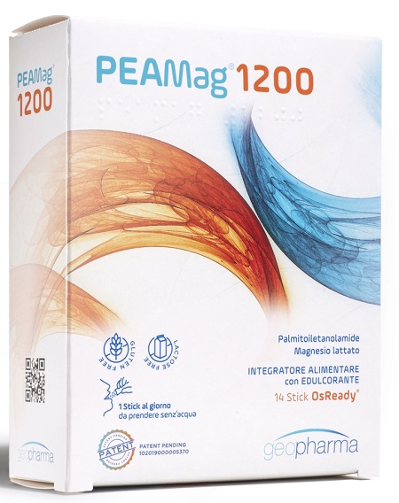 PEAMAG 1200 14 STICK - Fontenova srl