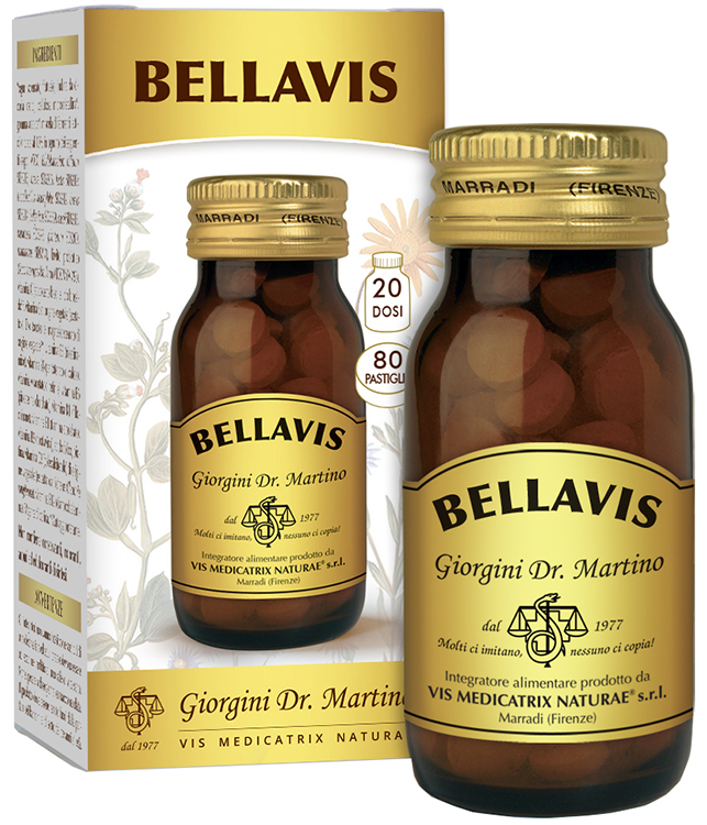 BELLAVIS 80 PASTIGLIE - Fontenova srl