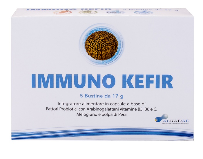 IMMUNO KEFIR 5 BUSTINE - Fontenova srl