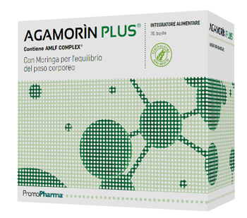 AGAMORIN PLUS 20 BUSTINE DA 5 G - Fontenova srl