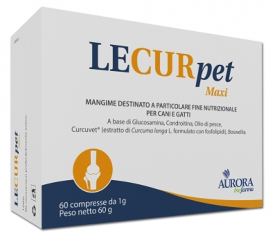LECURPET 60 COMPRESSE - Fontenova srl