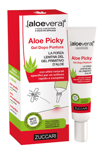 ALOEVERA2 ALOE PICKY 12 ML - Fontenova srl