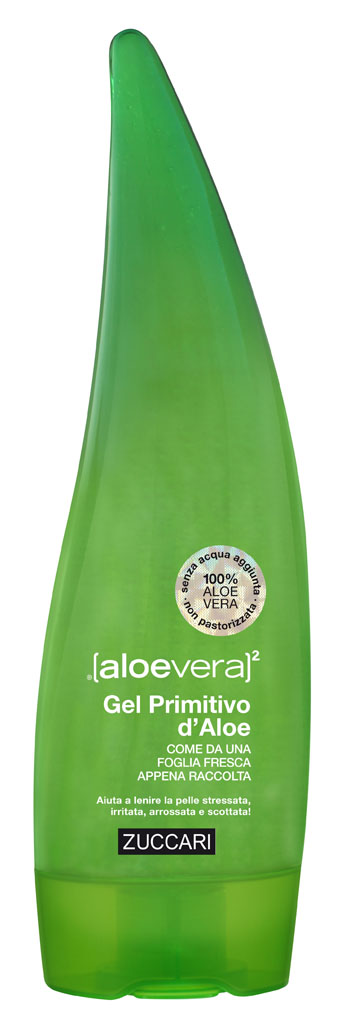 ALOEVERA2 GEL PRIMIT ALOE FOGLIA 100 ML - Fontenova srl