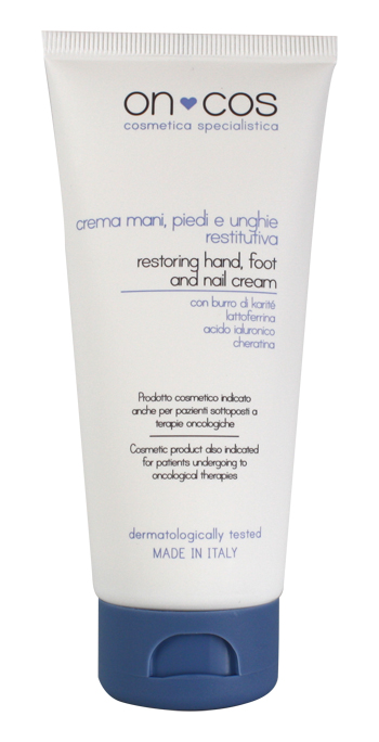 ONCOS CREMA MANI-PIEDI-UNGHIE 100 ML - Fontenova srl