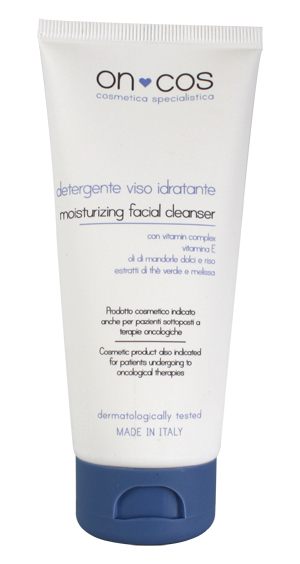 ONCOS DETERGENTE VISO 100 ML - Fontenova srl