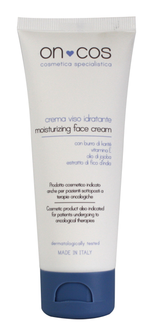 ONCOS CREMA VISO IDRATANTE LENITIVA 75 ML - Fontenova srl