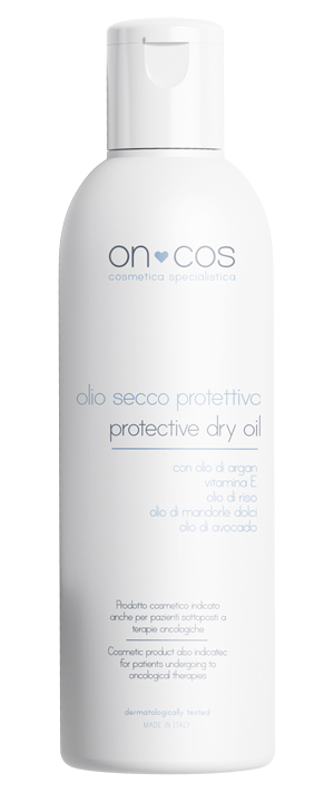 ONCOS OLIO SECCO DA MASSAGGIO LENITIVO AMMORBIDENTE 200 ML - Fontenova srl