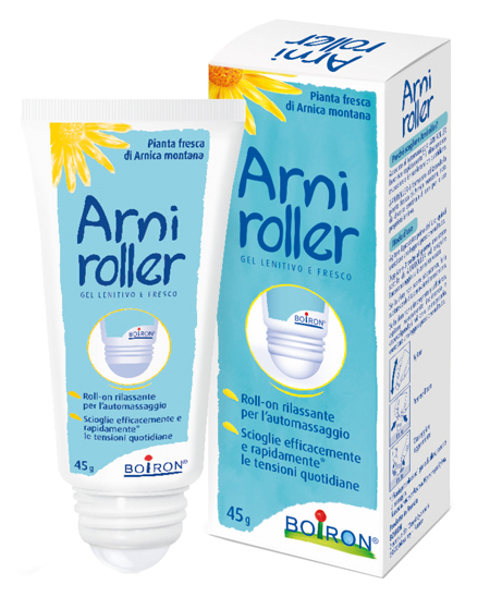 ARNIROLLER ROLL-ON GEL 45 G - Fontenova srl