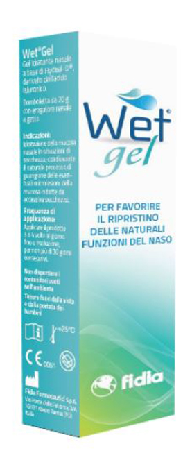 WET GEL 20 G - Fontenova srl