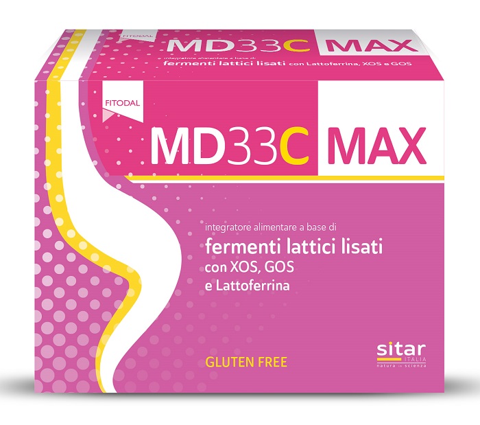 MD33 C MAX 21 MINIBRIK DA 10 ML FITODAL - Fontenova srl