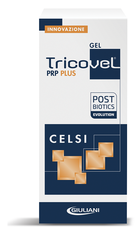 TRICOVEL PRP PLUS CELSI 30 ML - Fontenova srl