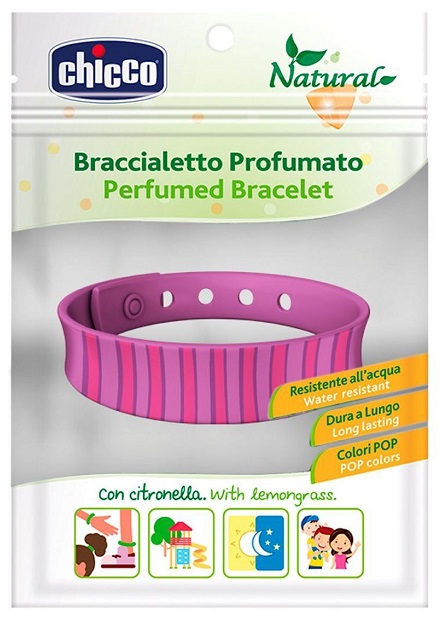 CHICCO BRACCIALE SILICONE - Fontenova srl