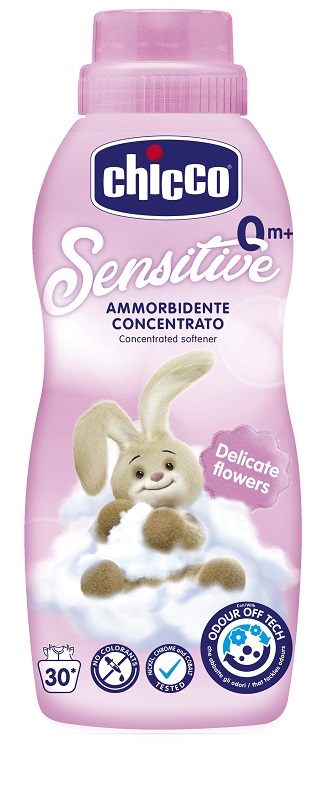 CHICCO AMMORBIDENTE FIORI 750 ML - Fontenova srl