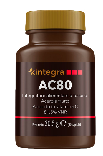 AC80 60 CAPSULE KINTEGRAVIT - Fontenova srl