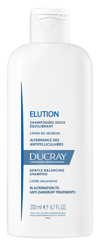 ELUTION SHAMPOO EQUILIBRANTE DELICATO 200 ML - Fontenova srl