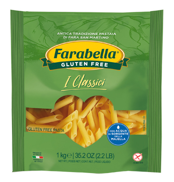 FARABELLA PENNE 1000 G - Fontenova srl