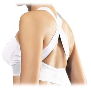 REGGISENO B1 POSTURAL BRA BIANCO EKEEP 6 - Fontenova srl