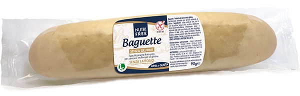 NUTRIFREE BAGUETTE 90 G - Fontenova srl