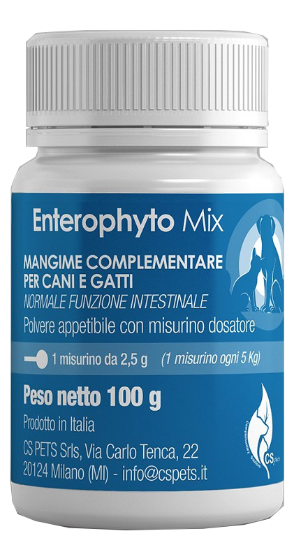 ENTEROPHYTO MIX POLVERE 100 G - Fontenova srl