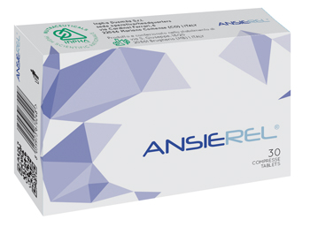 ANSIEREL 30 COMPRESSE - Fontenova srl