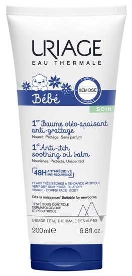 PREMIER BAUME OLEO APAISANTE 200 ML - Fontenova srl