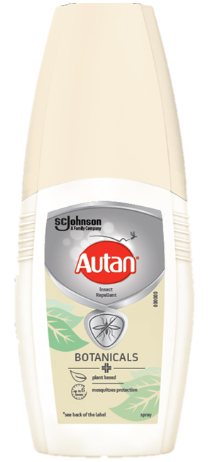 AUTAN BOTANICALS VAPO 100 ML - Fontenova srl