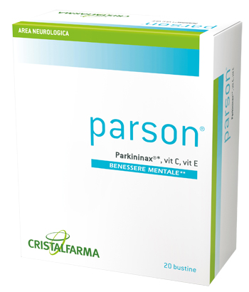 PARSON 20 BUSTINE - Fontenova srl