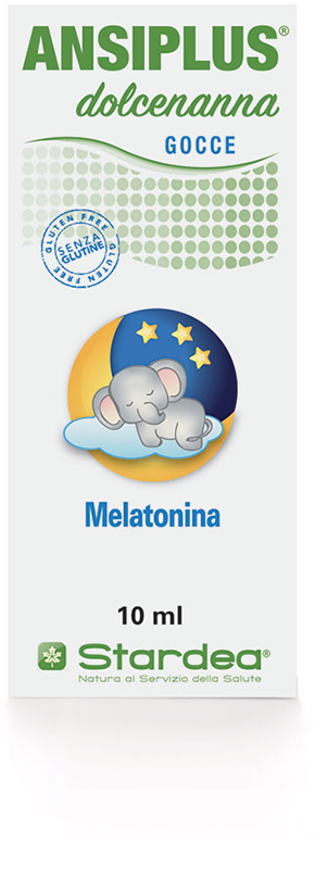 ANSIPLUS DOLCENANNA 10 ML - Fontenova srl