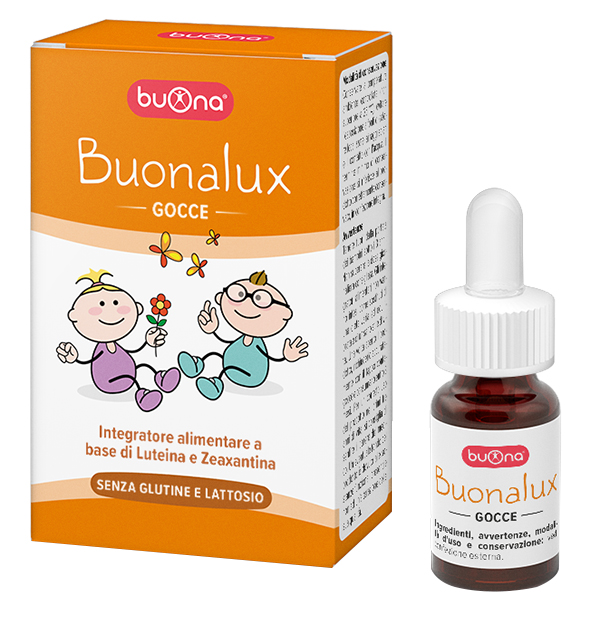 BUONALUX 6,5 ML - Fontenova srl