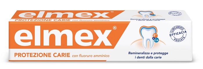 ELMEX CARIE 100 ML - Fontenova srl