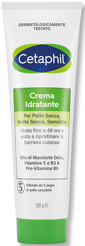 CETAPHIL CREMA IDRATANTE 100 G PREZZO SPECIALE - Fontenova srl