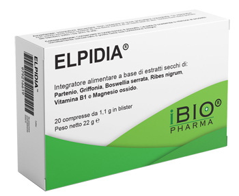 ELPIDIA 20 COMPRESSE - Fontenova srl
