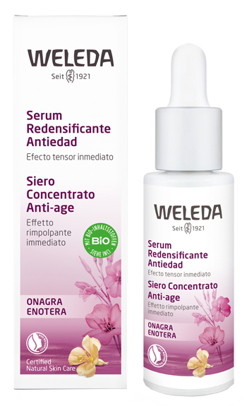 SIERO CONCENTRATO ANTI AGE ENOTERA 30 ML - Fontenova srl