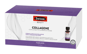 SWISSE COLLAGENE 7 FLACONCINI DA 30 ML - Fontenova srl