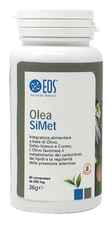 EOS OLEA SIMET 60 COMPRESSE - Fontenova srl