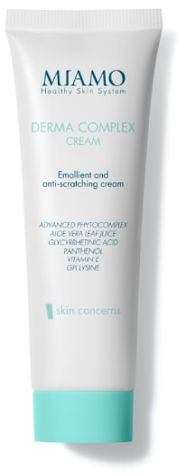 MIAMO SKIN CONCERNS DERMA COMPLEX CREAM 50 ML - Fontenova srl