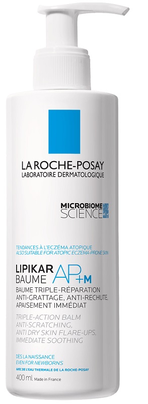 LIPIKAR BAUME AP+ M 400 ML - Fontenova srl