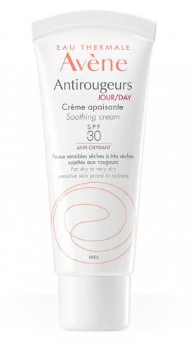 AVENE ANTIROUGEURS GIORNO CREMA LENITIVA 40 ML - Fontenova srl