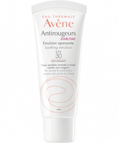 AVENE ANTIROUGEURS GIORNO EMULSIONE LENITIVA 40 ML - Fontenova srl