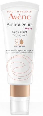 AVENE ANTIROUGEURS UNIFY TRATTAMENTO UNIFORMANTE 40 ML - Fontenova srl
