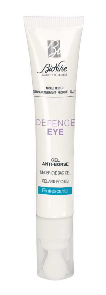 DEFENCE EYE GEL ANTI-BORSE 15 ML - Fontenova srl